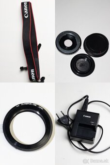 Canon EOS 1200D + objektivy - 19