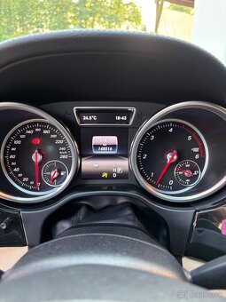 Mercedes Benz GLE 350 d 148000 km - 19