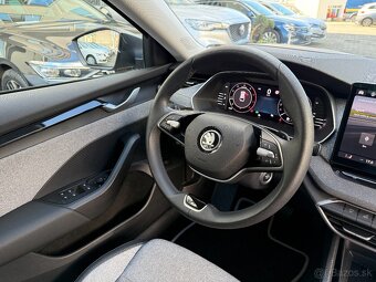 Škoda Octavia 4 Combi 2.0TDI 110kW 15tkm - záruka Autodraft - 19