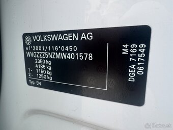 Volkswagen Tiguan Rline 1.4TSI EHybrid DSG - Odpočet DPH - - 19