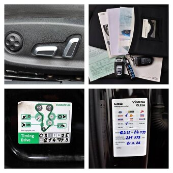 Audi A6 Avant 2.0 TDI DPF ultra 190k S tronic - 19