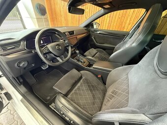 Škoda superB sportline 2.0 4x4 - 19