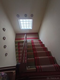 Rodinný dom so záhradou - Žilina Bytčica - 19