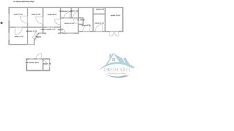 Na predaj samostatný rodinný dom v obci Ipolyvece, Maďarsko - 19