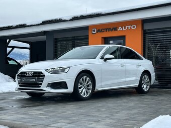 Audi A4 35 TDi  Mhev A/T - 19