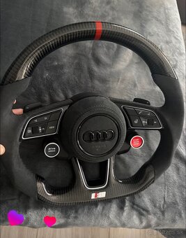 ŠPORTOVÝ VOLANT PRE AUDI – od 479€ - 19