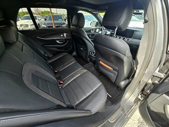 Mercedes E trieda T Mercedes-AMG E 53 4MATIC+ A/T - 19