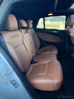 Mercedes-Benz GLE coupé 350d | 87tis km - 19