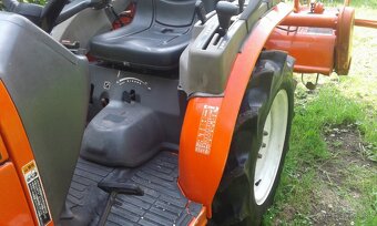 KUBOTA GRANBIA GB16 - 19
