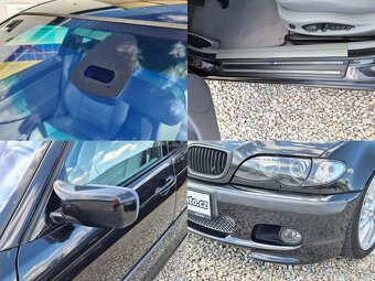 BMW E46 330i M Paket EXTRA VÝBAVA AKČNÍ CENA - 19