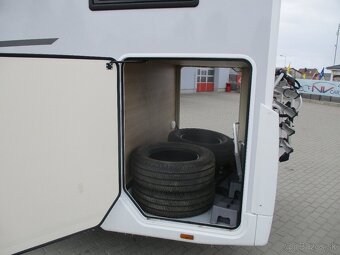 Roller Team ZEFIRO 284TL DPH obytný automobil 2023 - 19
