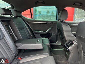 Škoda Superb 2.0 TDI 4x4 DSG Sportline, Pôvodný lak, SR - 19