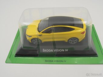 Škoda Felicia UAMK, Škoda Vision  1/43 - 19