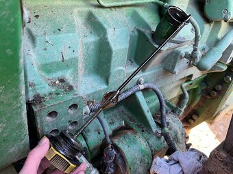 JOHN DEERE 8295 R 4X4 - 19