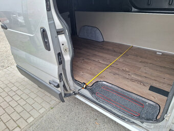 Opel Vivaro Van 2.0 CDTI L2H1 - AJ NA SPLÁTKY OD 44,90e - 19
