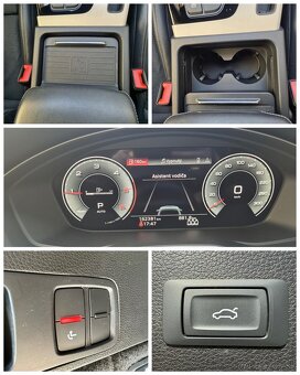 AUDI Q5, 40 TDI QUATTRO S-LINE,MATRIX,2022 - 19