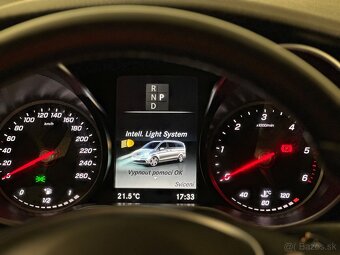 Mercedes V300, 4-matic, 1/2020, 143.500km, s 23% DPH - 19