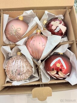 Vianocne gule, vianocne ozdoby, vianocne gulky - 19