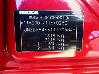 Mazda 3 2.0I SKYACTIV - SPORTS LINE - 19