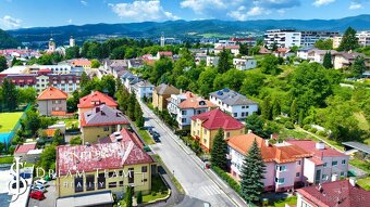 Štýlový byt s garážou a pozemkom, centrum Banská Bystrica - 19
