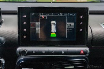 Citroen C4 Cactus, nové ROZVODY - 19