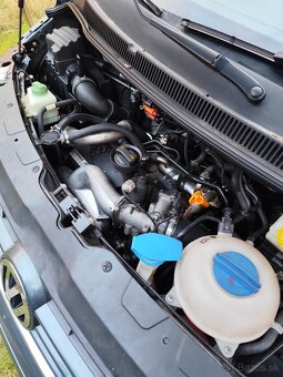 vw t5 caravelle - 19