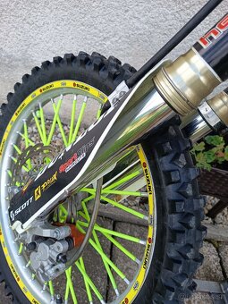 Suzuki rmz 450 2015 - 19