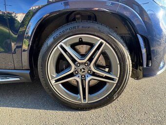 Mercedes-Benz GLS 400D 4MATIC AMG LINE 243kW I.majitel CZ - 19