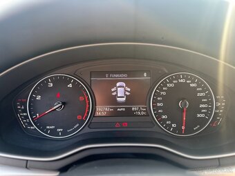 Audi A4 Avant 2.0 TDI - 19