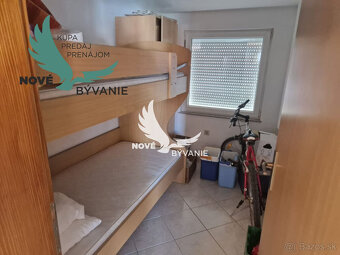 Apartmán len 150m od mora v Chorvátsku - 19