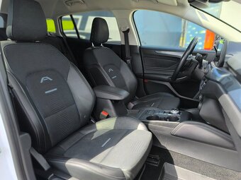 Ford Focus Kombi 2.0 TDCi EcoBlue Active A/T - 19