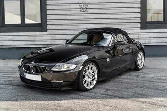 BMW Z4 2.5si Cabrio - 19