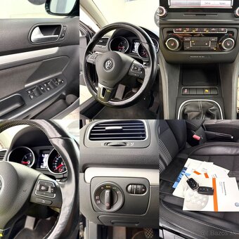 Volkswagen Golf VI 2.0TDI 110Kw Edition Match - 19
