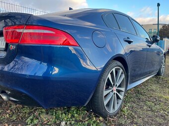 Zimná originál sada Jaguar S diskov “19” napr. na XE a iné - 19