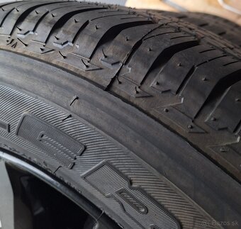 alu kolesá TOYOTA HILUX - 19