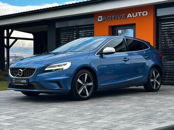 Volvo V40 R-Design D3 2.0 150k A/T - 19