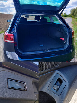 Volkswagen Passat Variant 2.0TDI 2020 Business DSG ACC/ťažné - 19