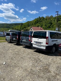 ✅PRENÁJOM DODÁVOK na prepravu osôb✅ - 19