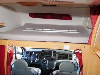 Predám Autokaravan Ford Transit 2.2 TDCi - 19