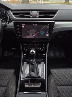 Škoda Superb 2.0TDI DSG - 19