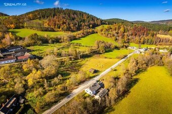 Prodám bývalý statek v CR-na Šumavě na polosamotě kousek od - 19