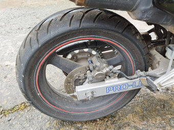 Honda dominator nx 650 enduro Výpredaj - 19