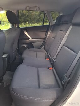 Mazda 3 2011(BL) 1.6i 77kw, manuál 5 stupňov - 19