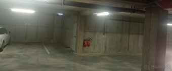 Prenájom exkluzívny 1- izbový byt + garáž , Chtelnica - 19