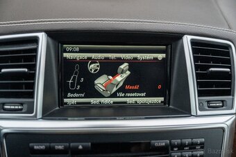 Mercedes-Benz GL350 4MATIC, SR, TOP stav - 19