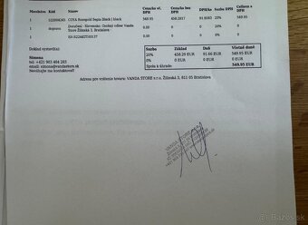 Cybex Platinum Coya Black Matt Rosegold - 19