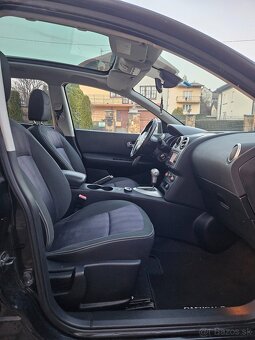 Nissan Qashqai +2 2.0dCi 150PS 4x4 Automat 2012 - 19