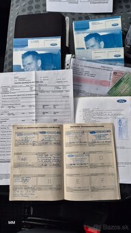 Ford Transit , 6 miest, kompletná história,  ročník 2012 - 19
