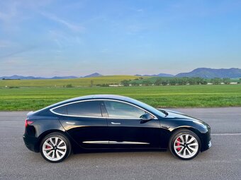 Tesla model 3 Standard Range Plus 52kWh 2019 DPH - 19