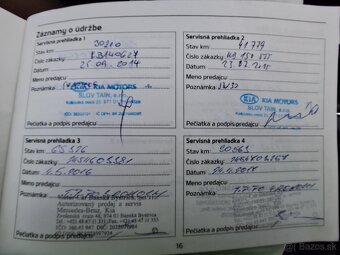 Kia Ceed 1,4 CVVT 74 kW - 19